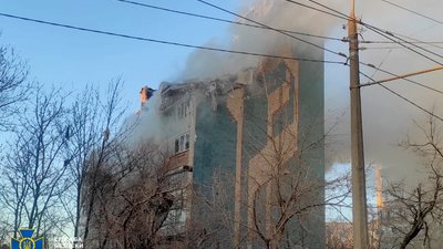 Внаслідок ворожих обстрілів у Тернополі загинула 21 людина та 66 поранено