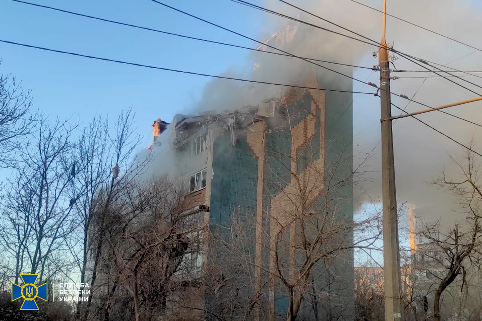 Внаслідок ворожих обстрілів у Тернополі загинула 21 людина та 66 поранено