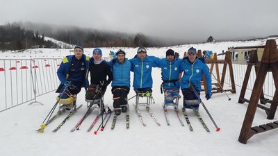 Тернополянин Тарас Радь – дворазовий чемпіон України. ФОТО