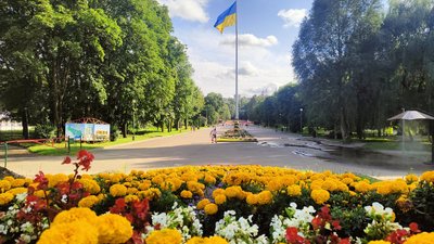 Симфонія води поміж алей: "Сопільче" відзначає ювілей. ФОТО