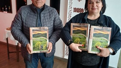 Вийшла у світ «Історія Лемківщини»