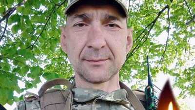Без батька залишилися четверо діток: на війні загинув Іван Горобець з Тернопільщини