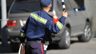 В тернопільських даішників почалась "вольниця"