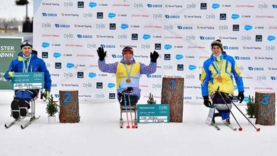 Тернополянин Тарас Радь виграв дві медалі на чемпіонаті світу