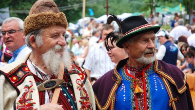 Тернопілля на два дні стане лемківською Меккою