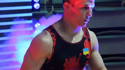 Тернопільський борець здобув срібло Кубку України
