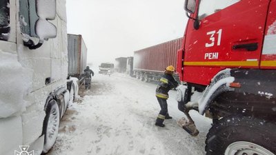 На Тернопільщині погіршується погода: оголосили штормове попередження