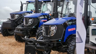 Тернопільські аграрії активно освоюють державні гроші на придбання техніки