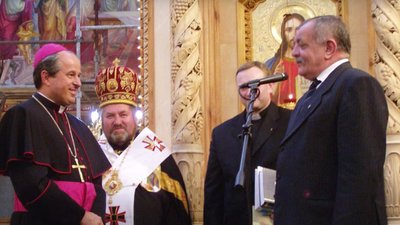 Нещодавно відсвяткували золоте весілля: рідні і друзі розповіли про Богдана Левківа. ВІДЕО