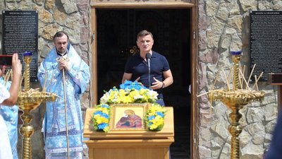 "Буду проповідувати святе Євангеліє", - на суді Головко розповів, чим буде займатися і чи повернеться в політику. ВІДЕО