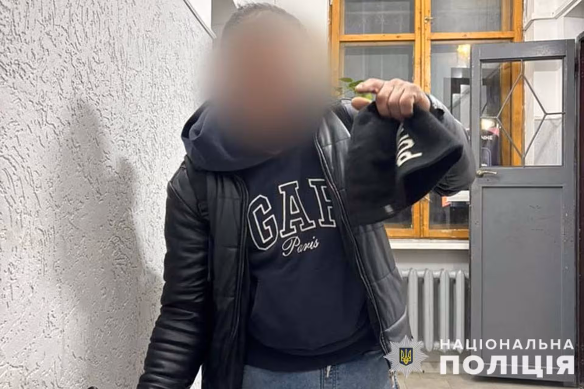 Злодій-рецидивіст із Харкова обікрав тернополянку