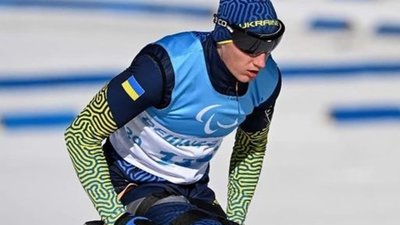 Тернопільський спортсмен виборов "срібло" Паралімпіади