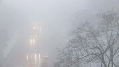 На Тернопільщині оголосили штормове попередження