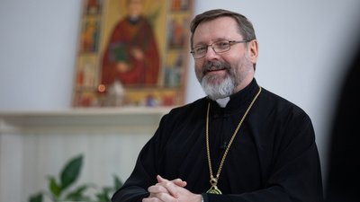 Блаженніший Святослав розповів про настанови батьків