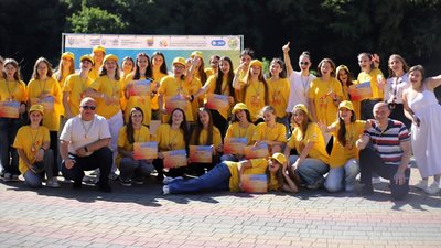 Жіноче лідерство в дії: як пройшов проєкт Girls Power 2.0 на Тернопільщині