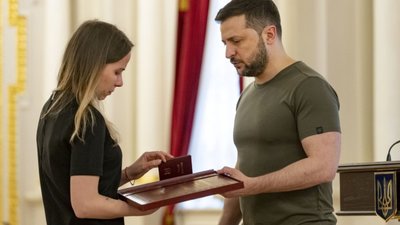 Героя з Тернопільщини, котрий підірвав міст разом із собою, нагородили орденом "Золота зірка"