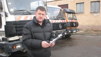Тернопільське сміття вивозять по-новому