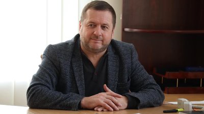 Колишній голова обласної ради очолив центр служби крові