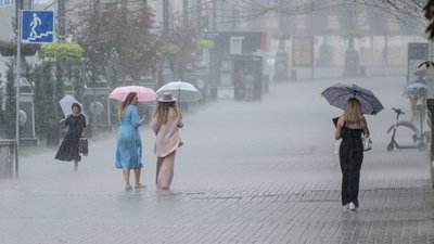 Негода насувається на Тернопільщину: мешканців просять бути обережними