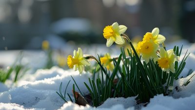 Якої погоди чекати після весняного рівнодення: метеорологи тішать прогнозами