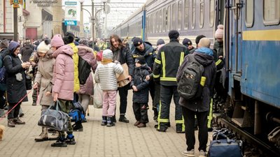 Тернопільська громада вже прийняла понад 12 тисяч біженців