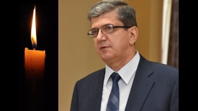 Відійшов у вічність Заслужений працівник культури України з Тернополя