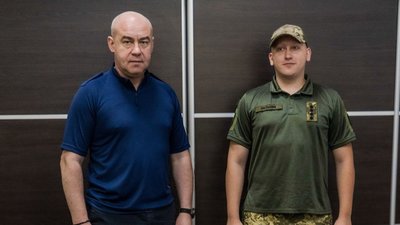 Тернопіль для ЗСУ: квадрокоптери Mavic 3T для 53-го розвідбатальйону