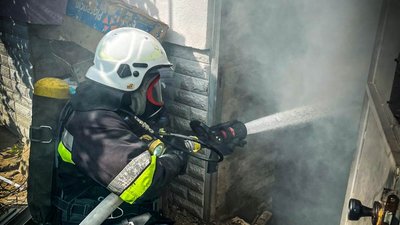 Коротке замикання ледь не знищило будинок на Тернопільщині. ФОТО