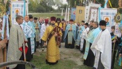 Міжконфесійна молитва в Скалі-Подільській