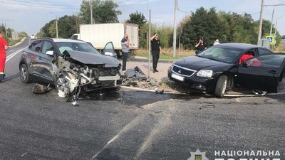 Жахіття на дорогах: з початку року у ДТП на Тернопільщині загинула 61 людина