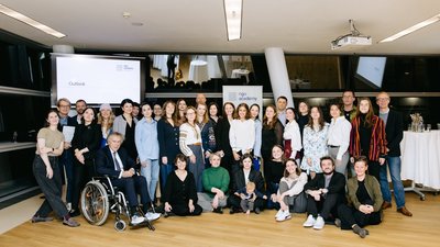 Оголошено конкурс для лідерів громадського сектору з можливістю стажування в Австрії