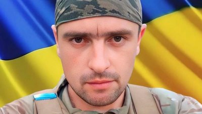 Додому "на щиті" повертається Герой Іван Кізима, який загинув ще три місяці тому