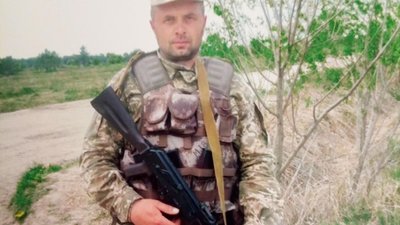 Захищаючи Україну загинув Ігор Мотка з Тернопільщини