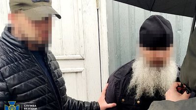 Будуть судити насельника Почаївської лаври, який виправдовував російську агресію. ФОТО