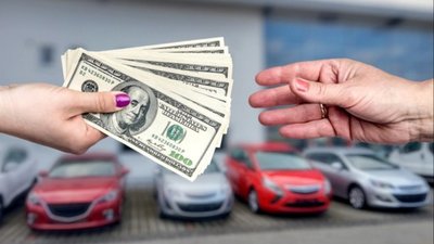 Тернополянка віддала за неіснуючий автомобіль сім тисяч доларів