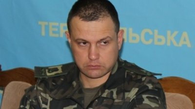 Порошенко відправить обласного воєнкома Катинського в зону АТО