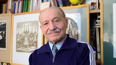 Відійшов у вічність видатний художник і громадський діяч з Тернополя