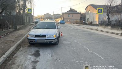 Водій автомобіля збив жінку на переході і сам викликав поліцію: тепер його будуть судити