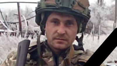 Загинув ще минулого року під Вугледаром: додому "на щиті" повертається захисник Захар Венчур