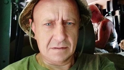 На Донеччині загинув захисник з Почаєва Олексій Кваснюк