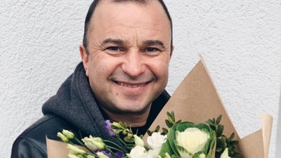 У день закоханих Віктор Павлік отримав зізнання в коханні від молодої шанувальниці