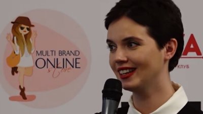 Про що говорила у Тернополі Яніна Соколова. ВІДЕО