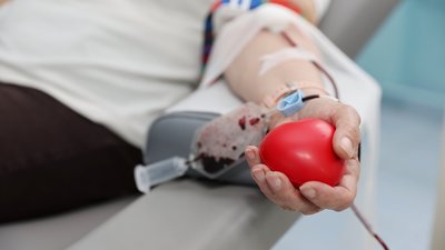 Виїзні донації на Тернопільщині: де можна здати кров у липні