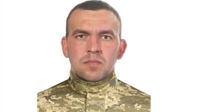 Сьогодні на Тернопільщині зустрінуть тіло Героя, який загинув ще у вересні і був похований у Дніпрі