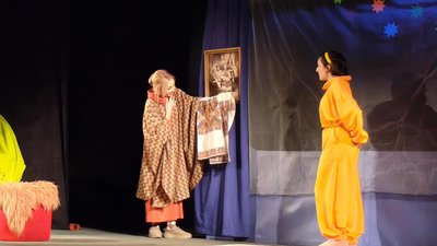 Тернопільський ляльковий театр запрошує на різдвяну прем’єру