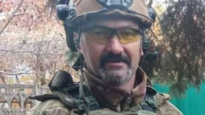 "Ти пішов як воїн": на фронті загинув відомий реконструктор з Тернопільщини