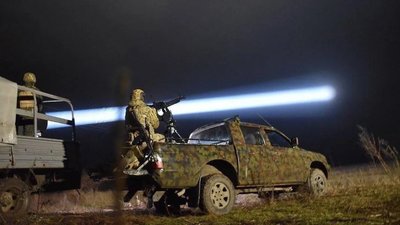 Знищено пів сотні безпілотників і п'ять ракет: вночі ворог знову атакував об'єкти енергетики