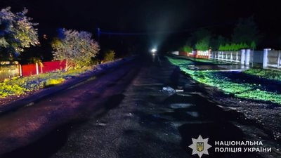 Водій збив на смерть чоловіка і втік: його розшукали