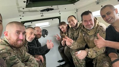 Ще один боєць з Тернопільщини повернувся з російського полону