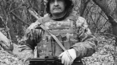 У боях на Донеччині загинув Герой із Запоріжжя: його сім'я знайшла прихисток у Тернополі